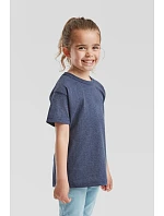 Fruit of the Loom Kids Valueweight T Dětské tričko 16.1033 red Fruit of the Loom Kids Valueweight T Dětské tričko 16.1033 red
