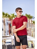 Fruit of the Loom Original T Tričko 16.1082 brick red