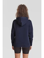 Classic LadyFit Hooded Sweat Dámská mikina s kapucí model 22536351 fuchsia - Fruit of the Loom Classic LadyFit Hooded Sweat Dámská mikina s kapucí model 22536351 fuchsia - Fruit of the Loom