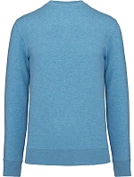Kariban K 4025 Eco-friendly mikina 20.4025 cloudy blue heather