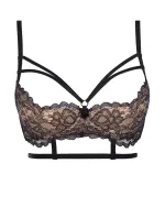 Axami V-7881 Marshmallow barva: černá a béžová Axami V-7881 Marshmallow barva: černá a béžová