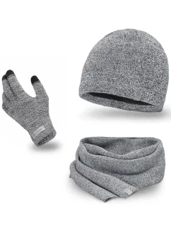 Pamami 14001+15102+16180 barva:029 light grey melange