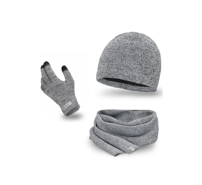 Pamami 14001+15102+16180 barva:029 light grey melange