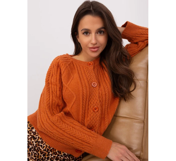 Přepínač AT SW 2346 2.99P tmavě oranžová