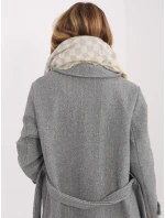 Šála AT SZ 16501.06 ecru