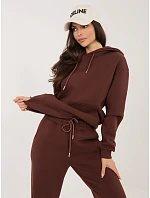 Sada CLM KMPL 90295.86 tmavě hnědá