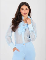 Koszula IT KS model 21914534 jasny niebieski - FPrice