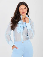 Košile IT KS 22310.16P světle modrá