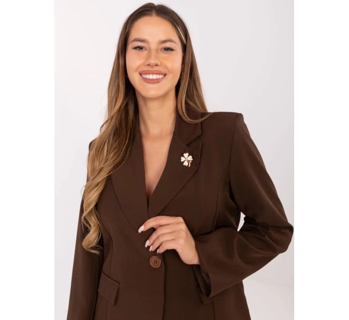 Blejzr IT MA FL8391.87 hnědý Blejzr IT MA FL8391.87 hnědý