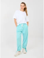 Kalhoty IT SP 9987.16 mint Kalhoty IT SP 9987.16 mint