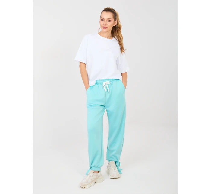 Kalhoty IT SP 9987.16 mint Kalhoty IT SP 9987.16 mint