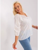 Halenka LK BZ 509324.50P bílá béžová