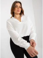 Dámská košile LK KS model 18025694 ecru - FPrice