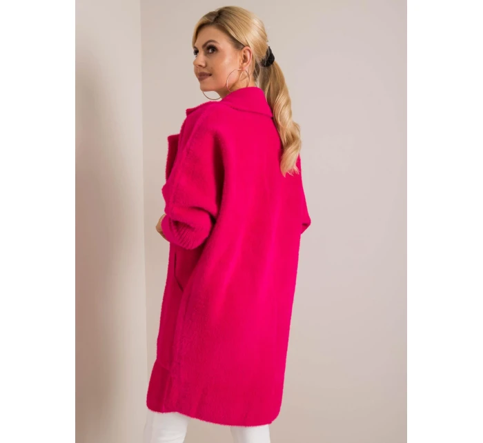 MBM PL 1517.00P Fuchsiový kabát
