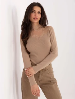 Sweter PM SW model 21776280 beżowy - FPrice