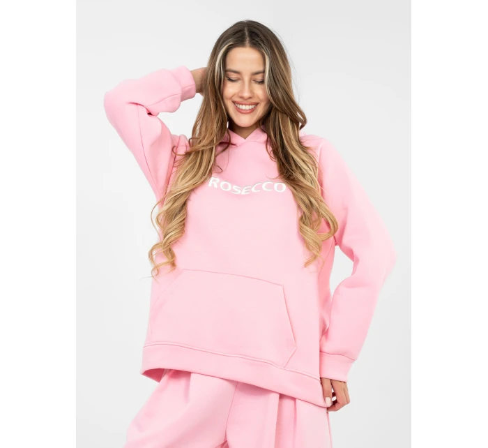 Bluza RV BL model 22022490 jasny różowy - FPrice
