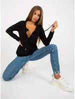 Halenka RV BZ 8055.35P černá Halenka RV BZ 8055.35P černá