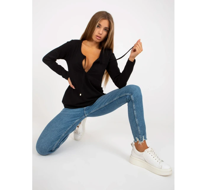 Halenka RV BZ 8055.35P černá Halenka RV BZ 8055.35P černá