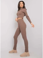 Souprava RV KMPL 7304.83 hnědá