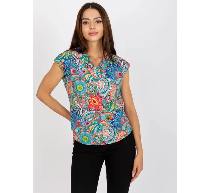 Halenka WN BZ 3005 4.35 vícebarevných Halenka WN BZ 3005 4.35 vícebarevných