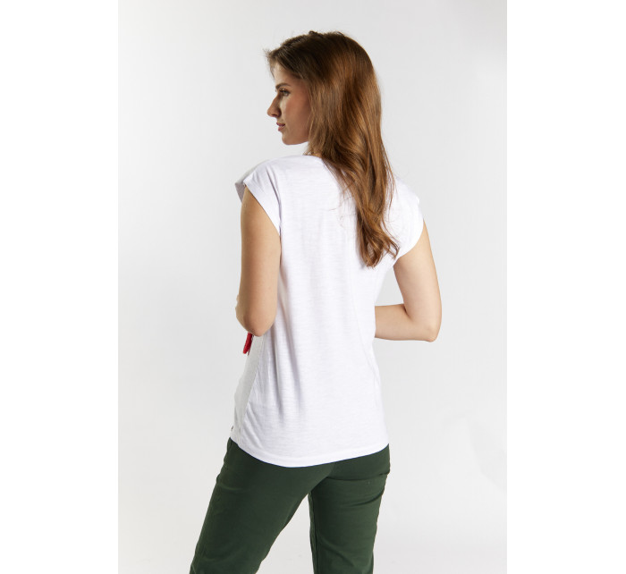 Trička Monnari Boho Style T-Shirt White