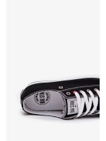 Pánské tenisky Big Star s HI-POLY SYSTEM – černé Pánské tenisky Big Star s HI-POLY SYSTEM – černé