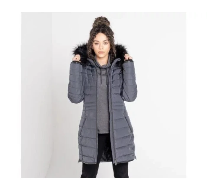 Dámská zimní bunda DWP481 tmavě šedá - DARE2B