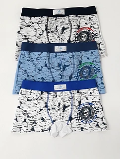 Dětské boxerky Gasoline U/2372