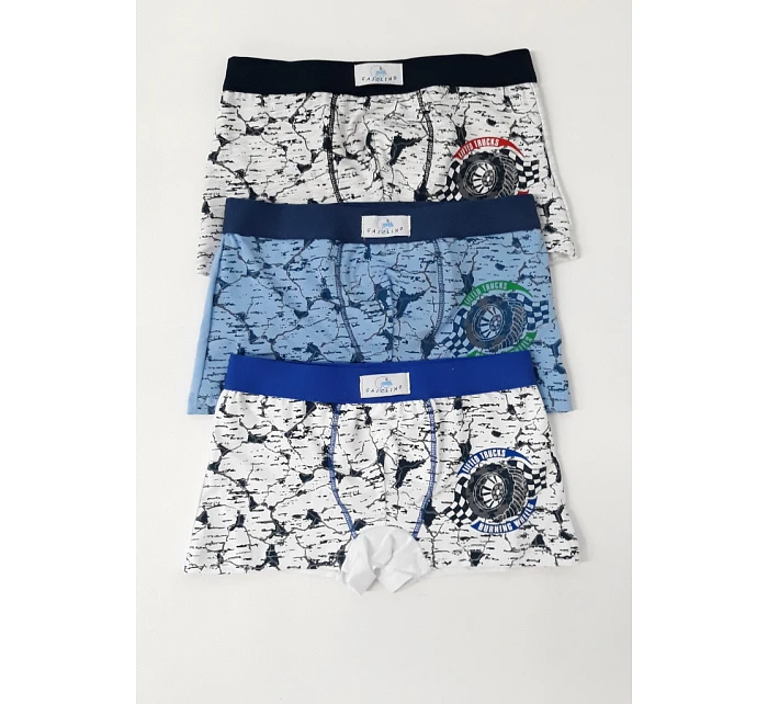 Dětské boxerky Gasoline U/2372