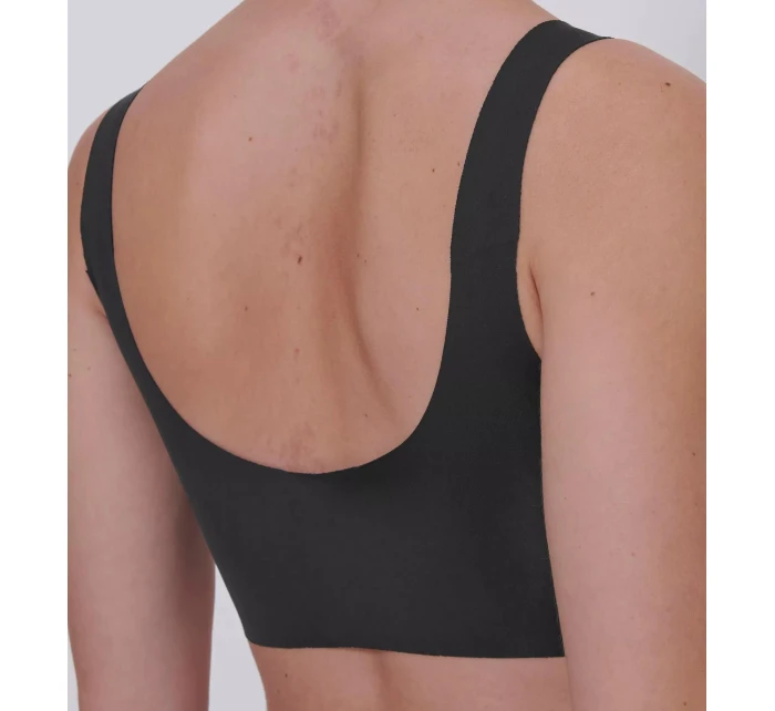 Dámský top ZERO Feel 2.0 Top - BLACK - černý 0004 - SLOGGI