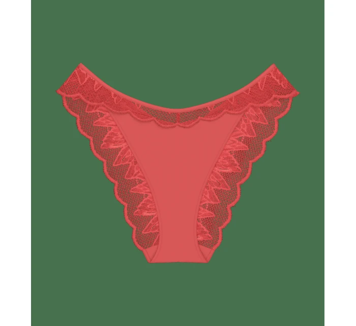 Crazy model 21366387 Love Highleg Tai ORANGE  ORANGE - Triumph