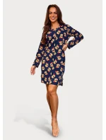 Teddy 7 long/r S2XL dámská košile bez model 21768972 - Cornette Teddy 7 long/r S2XL dámská košile bez model 21768972 - Cornette