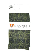 Dámské vzorované ponožky model 7465057 20 den - Magnetis