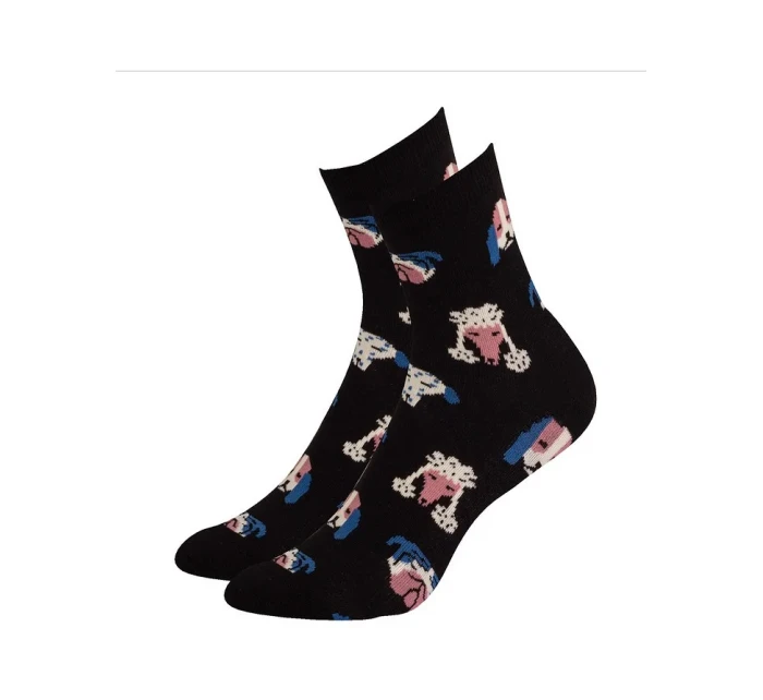 Dámské ponožky Wola Perfect Woman W84.01P Casual