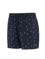 Pánské plavky - kraťasy Self SM 29 Happy Shorts S-3XL Pánské plavky - kraťasy Self SM 29 Happy Shorts S-3XL