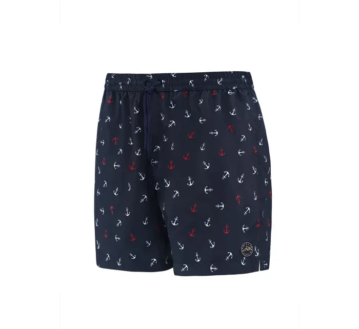 Pánské plavky - kraťasy Self SM 29 Happy Shorts S-3XL Pánské plavky - kraťasy Self SM 29 Happy Shorts S-3XL
