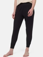 Dámské volnočasové kalhoty na jógu NUR DIE YOGA PANTS - NUR DIE - černá