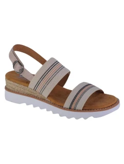 Skechers Desert Kiss Hi - Tea Time 113863-NTMT Beige 38