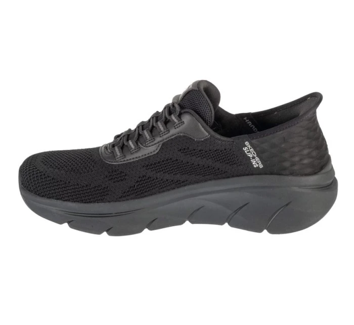 Skechers Slip-ins: D'Lux Walker 2.0 - Rezinate 232446-BBK Black 40 Skechers Slip-ins: D'Lux Walker 2.0 - Rezinate 232446-BBK Black 40