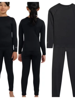 Dětská bezešvá souprava spodního prádla (TOP+Bottom) 4F 4FJWAW25USEAU258-20S