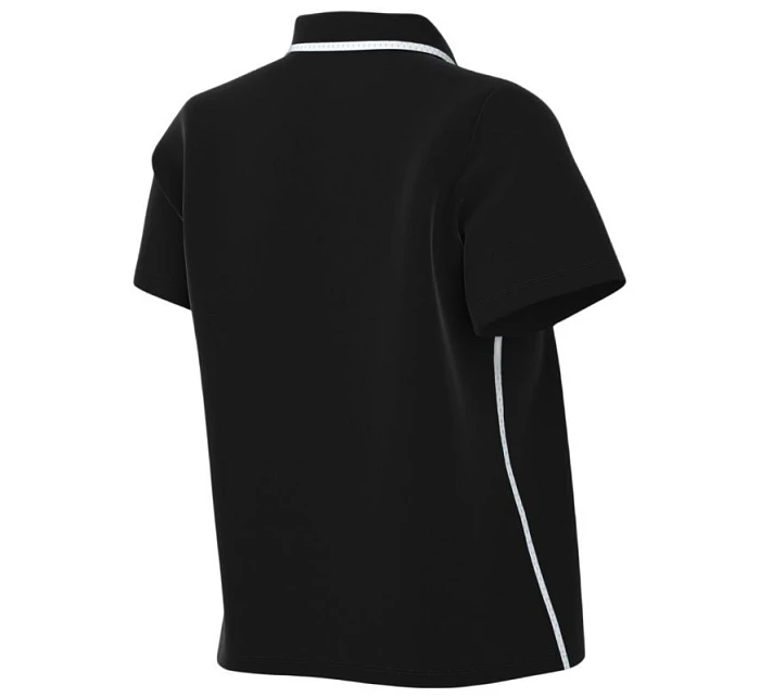 Dámské tričko Nike Dri-Fit Park 26 Polo černé HM7150 010 Dámské tričko Nike Dri-Fit Park 26 Polo černé HM7150 010