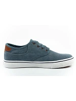 Pánská sportovní obuv Wrangler Calypso Derby trainers blue comfortable Pánská sportovní obuv Wrangler Calypso Derby trainers blue comfortable