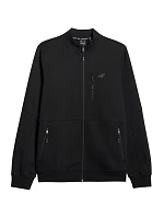 Pánská mikina 4F M2547 deep black 4FWMM00TSWSM2547 20S pánské Pánská mikina 4F M2547 deep black 4FWMM00TSWSM2547 20S pánské