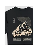 Pánské tričko s potiskem model 22117281 pánské - 4F