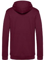 B&C #Hoodie Pánská mikina s kapucí model 22527738 wine B&C #Hoodie Pánská mikina s kapucí model 22527738 wine