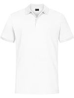 Pánské pracovní piqué polo EXCD 40. white model 22409831 - Promodoro