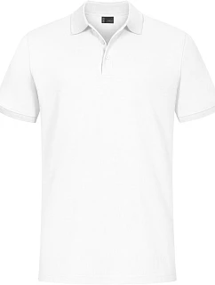 Promodoro 4400 Pánské pracovní piqué polo - EXCD 40.4400 white