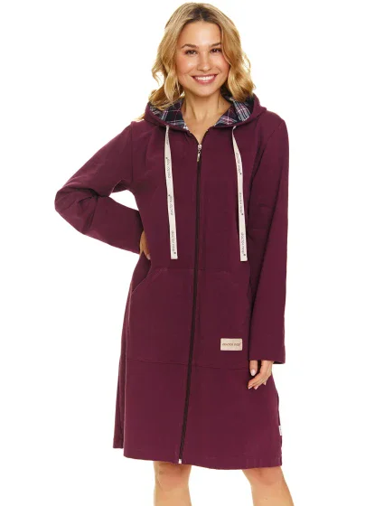 Doctor Nap SMZ.7107 barva:vínová