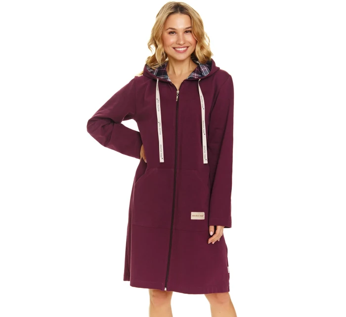 Doctor Nap SMZ.7107 barva:vínová