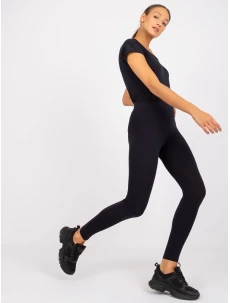 Legíny AP LG A 002 tmavě modrá